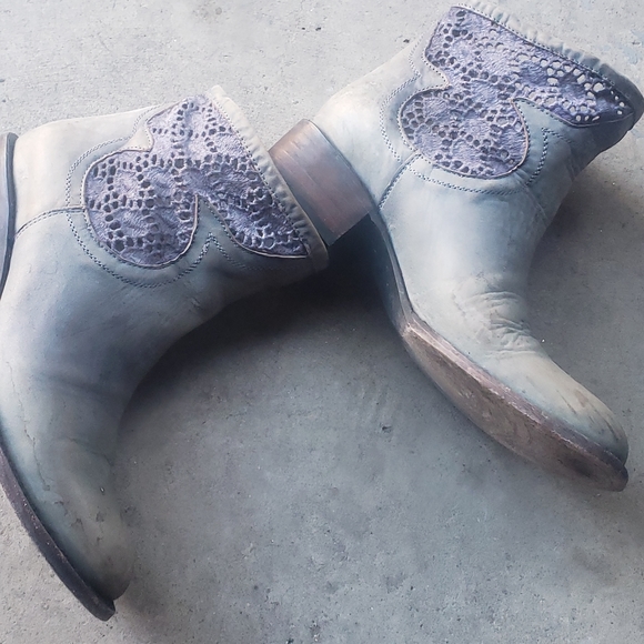 Freebird BOOTS CBCRO 7 - Picture 7 of 10